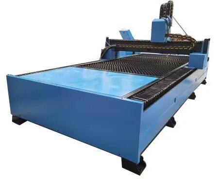 Fully-automatic CNC Flame Plasma Cutting Machine