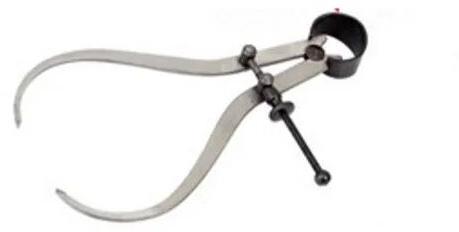 Black Jack Steel Outside Spring Caliper