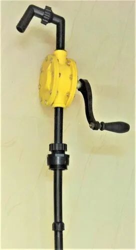 Plastic Barrel Pump