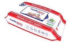 Spunlace wet wipes for Cleaning