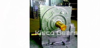 Nu Series Worm Gearbox