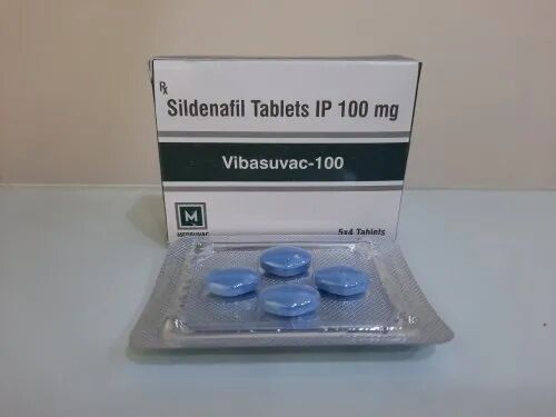 Sildenafil Tablets IP