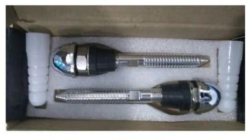 Round Head Rack Bolt Screw, Packaging Type : Box