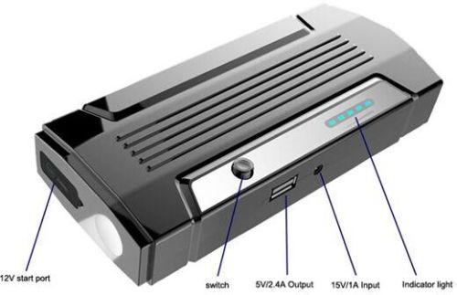 Auto Diagnostic Scanner, Brand Name : autodiag for Car Jump Starter