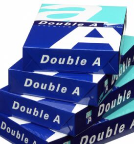 Smoothly A4 Copy Paper 80gsm, Packaging Type : WHITE