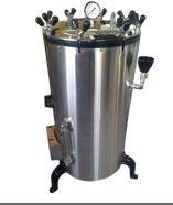 High Pressure Autoclave