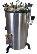 High Pressure Autoclaves