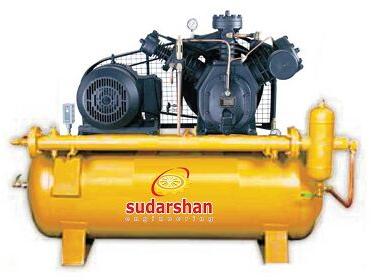 Multi Stage Air Compressor