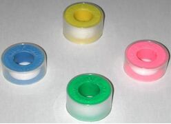 PTFE Thread Seal Tape