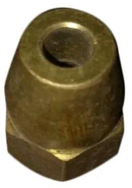 Brass Nipples, Size : 2 Inch