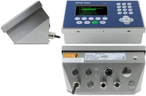 Mettler Toledo Weighing Indicator, Display Type : Analog