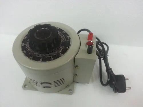 Single Phase Variac Transformer