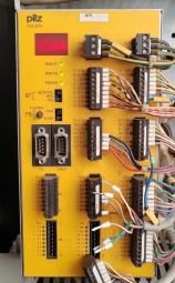 Pilz Drive Pss 3074 Amada Bending Machines