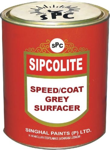 Sipcolite Speed Coat Surface Grey