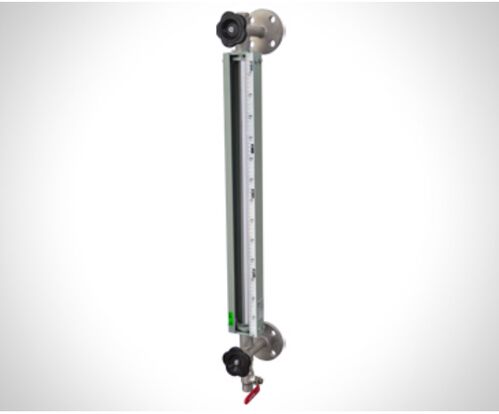 Tubular Level Gauge for Medium Storage & Process Tanks, Water Treatment
