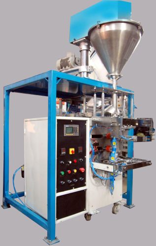 Unitek 100-500kg Electric Spice Packing Machine, Packaging Type : Pouch