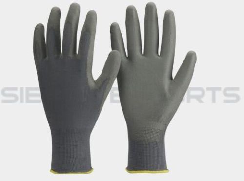 Sierra Polyester PU Gloves, For Home, Hospital, Laboratory, Length : 20-25 Inches