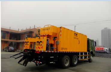 Micro Surfacing Paver