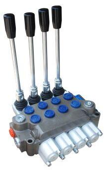 Mobile Control Valve, Size : Customized