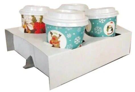 Paper Cup Holder, For Restaurant, Size : 10x 8inch(LxW)