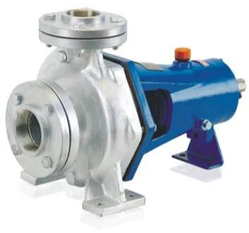 Up To 4.8 Kg/cm2 Stainless Steel Pump