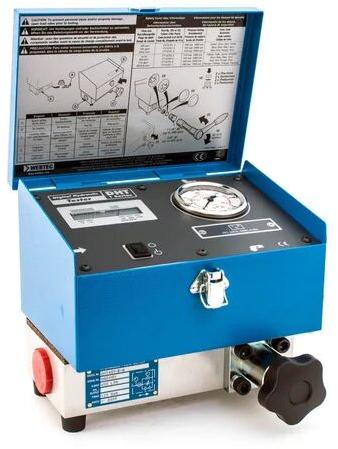 Webtec Digital Hydraulic Tester