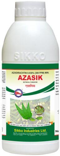 Sikko Azadirachtin, Packaging Type : Bottle