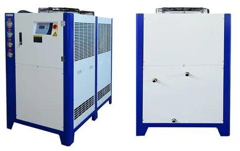 Teccon 3Phase Water Chilling Plant, Voltage : 380 V