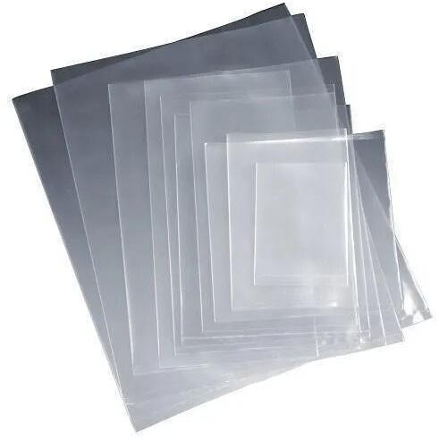 Polypropylene Pouches, Closure Type : Heat Sealed