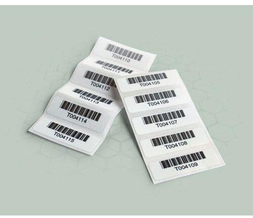 Avery Paper Barcode Labels, Packaging Type : Rolls Packed