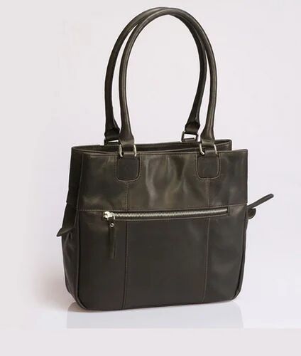 Ladies Bag, Color : Black