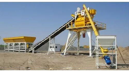 Concrete Batching Plant, Power : 85 W