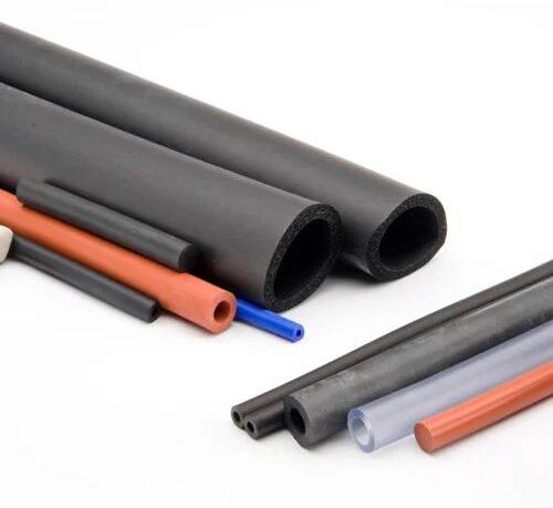 Black Rubber Tube, Feature : Fine Finish, Durable, Low Maintenance