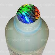 Hologram Wads And Seals