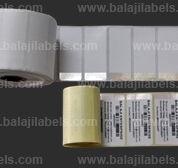 Paper Label With Hologram