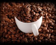 Robusta Roasted Coffee Beans