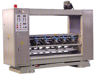 Thin Blade Slitter Scorer