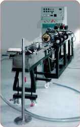 Flytech Electric Fke Single Screw Extruder For Industrial