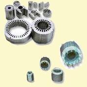 Electric Motor Stampings, Al. Die Cast Motor Body, Spares, Transformer Lamination, and Other Industrial Products.