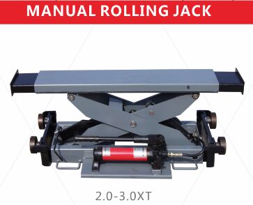 Manual Rolling Jack, Brand Name : Gaosheng