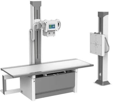 Digital X Ray Machine, Machine Type : Fixed (Stationary)