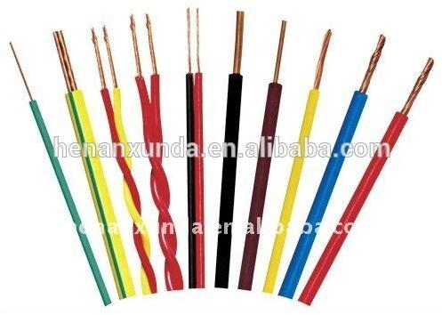 PVC Cable, Brand Name : XinDa, Conductor Material : aluminum