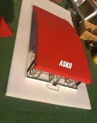 Spring Board, Color : Red, Blue