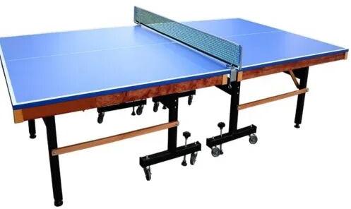 Table Tennis Table, Color : Blue, Red