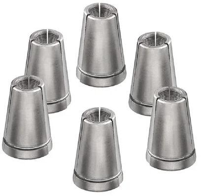 Silver Post Tensioning Wedges