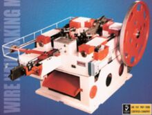 Wire Nail Making Machines