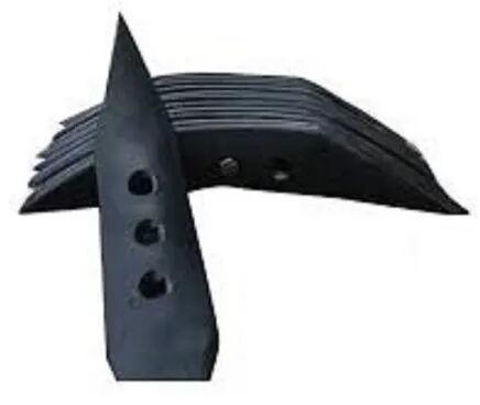 Mahendra Tiller Shovel, Color : Black
