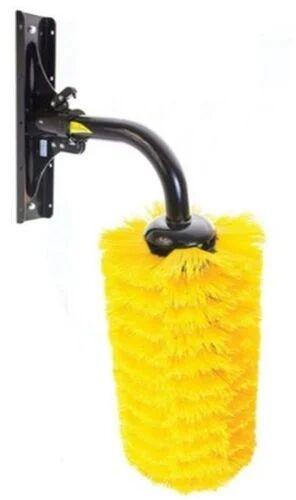 Easy Swing Cow Brush, Color : Yellow