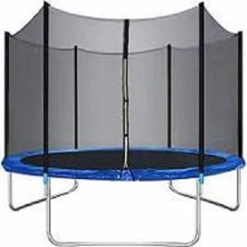 Mild Steel Trampoline, Shape : ROUND