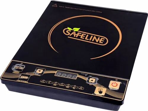 Induction Stove, Power : 1200 Watt